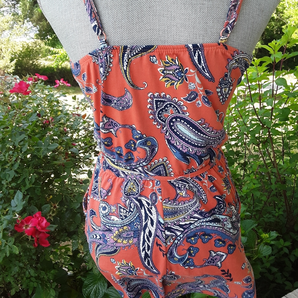 Eye Candy Romper